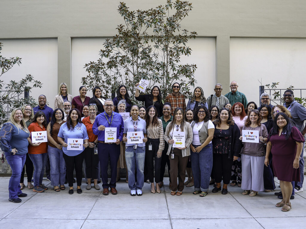 New Study Finds Community Schools Drive Major Academic Gains