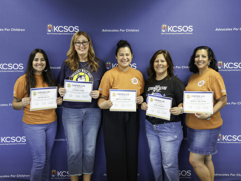First Cohort of Bilingual Authorization Graduates Return to the Classroom