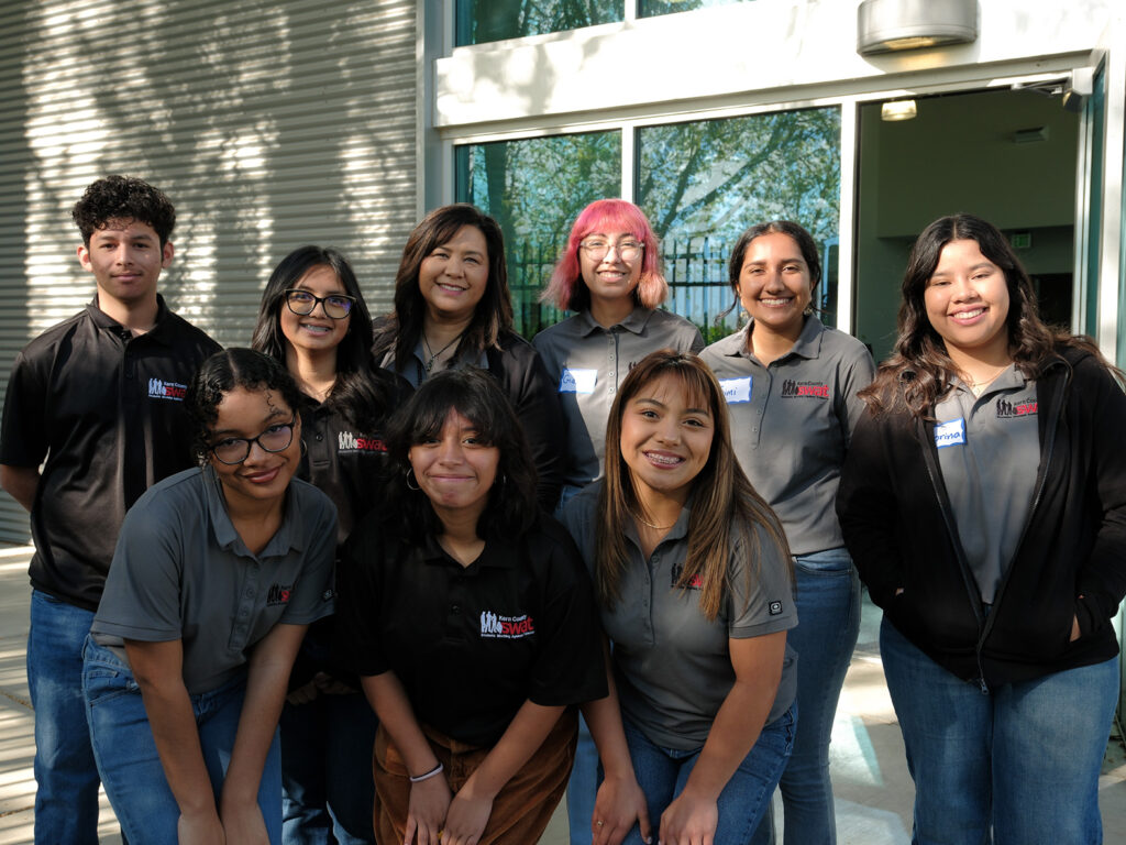 Finding Her Place: First-Gen College Student Begins Her Journey at UC Davis
