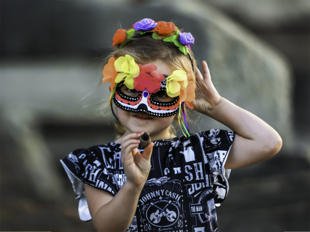 A Spooktacular Tradition Returns to CALM Zoo