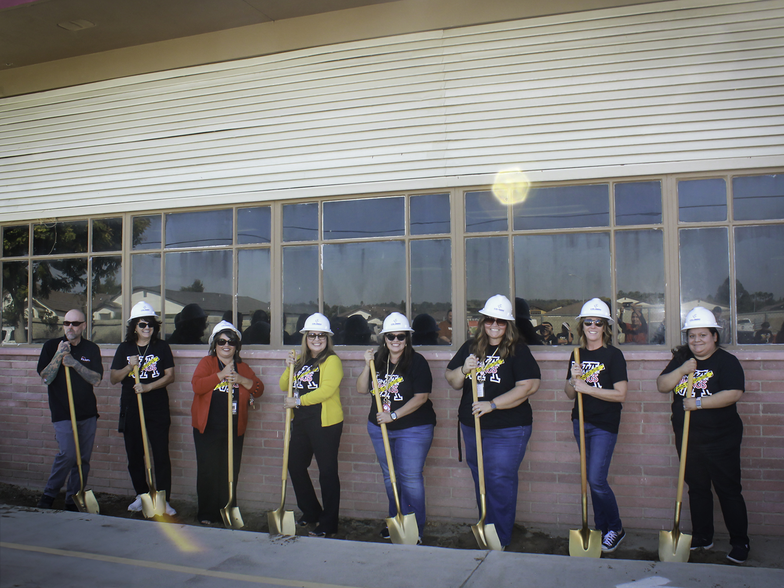 Modernization Begins at Virginia Avenue Elementary