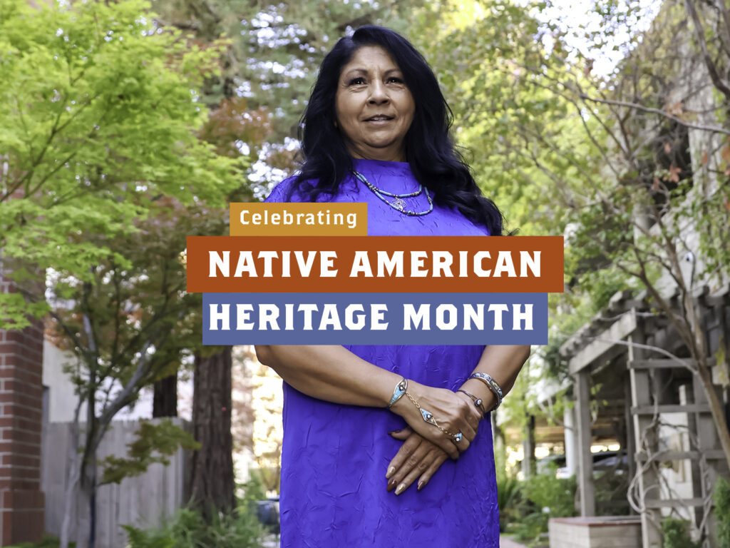 KCSOS Employees Reflect on the Meaning of Native American Culture, Identity