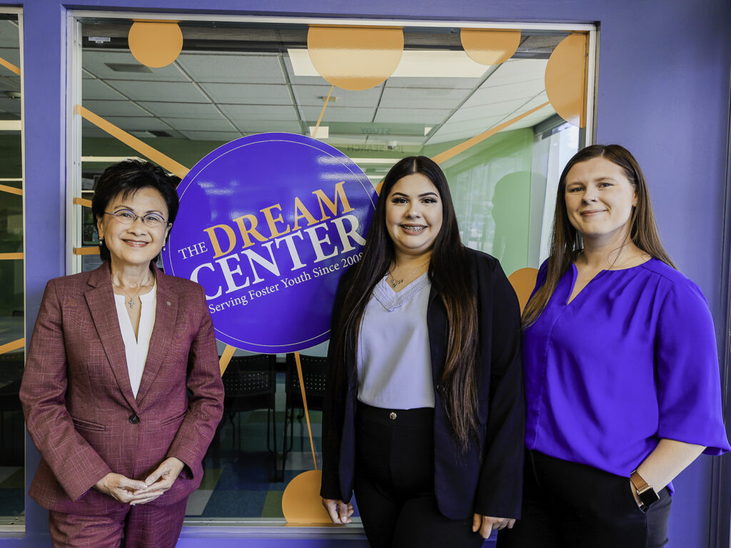 Dream Center Recognized Statewide for Impact on Youth Homelessness