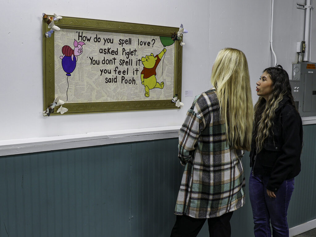 VOCS Art Haven Celebrates Emerging Artists, Expanding CTE Pathways