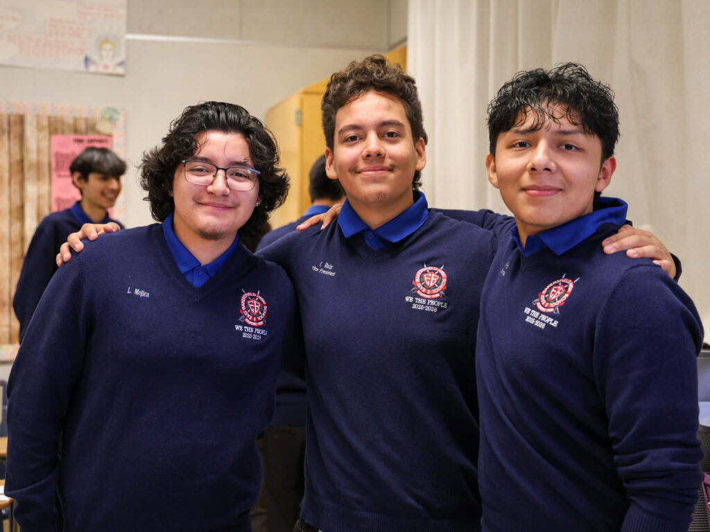 Tight Finish, Program Growth Mark This Year’s We the People Competition