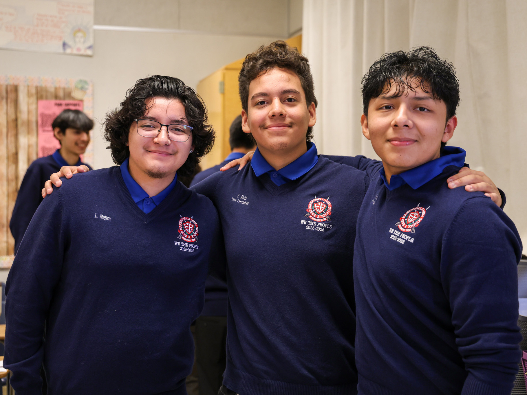 Tight Finish, Program Growth Mark This Year’s We the People Competition