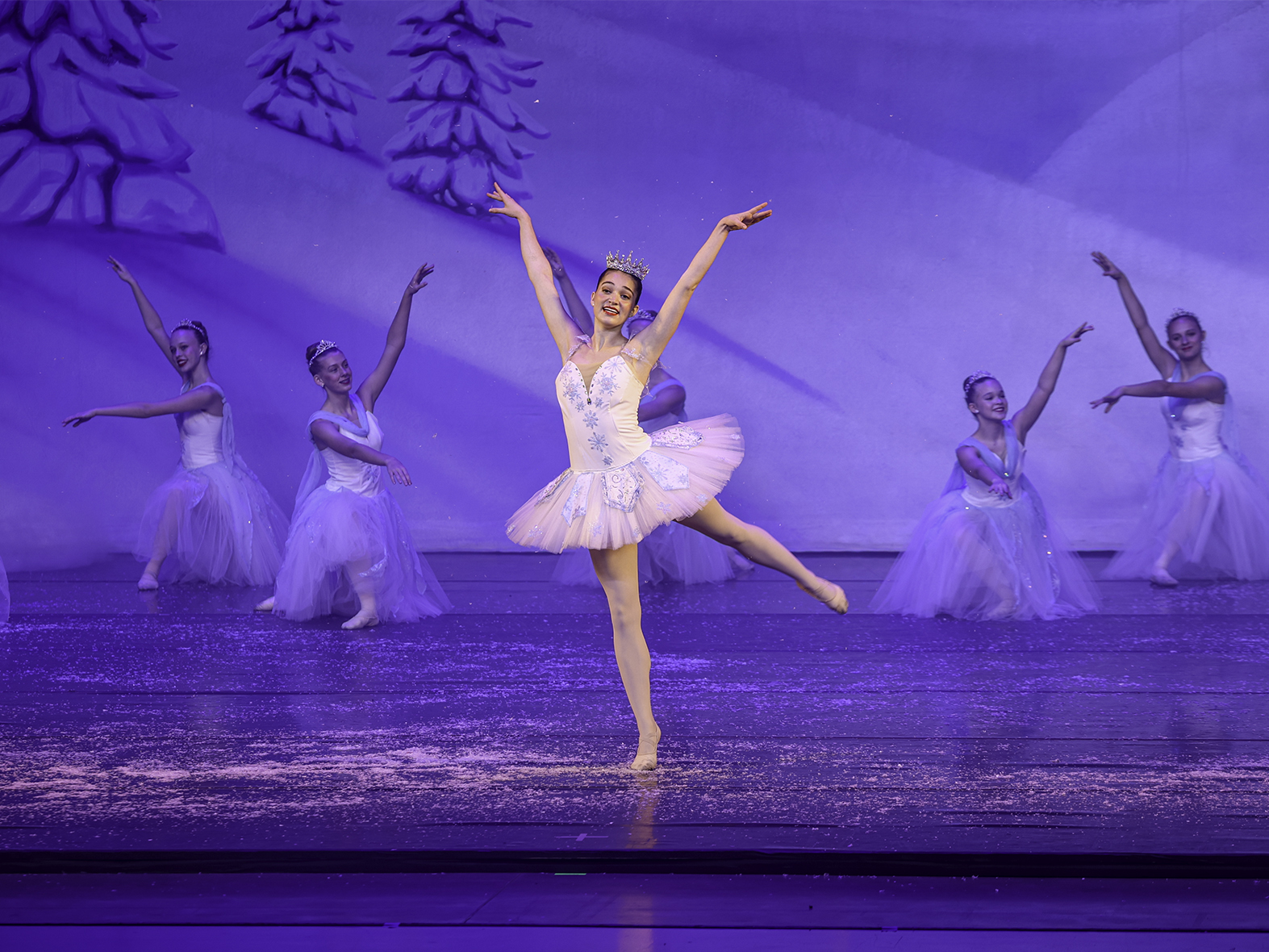 Dozens of Students Take Center Stage, Inspiring Peers in Bakersfield’s Nutcracker
