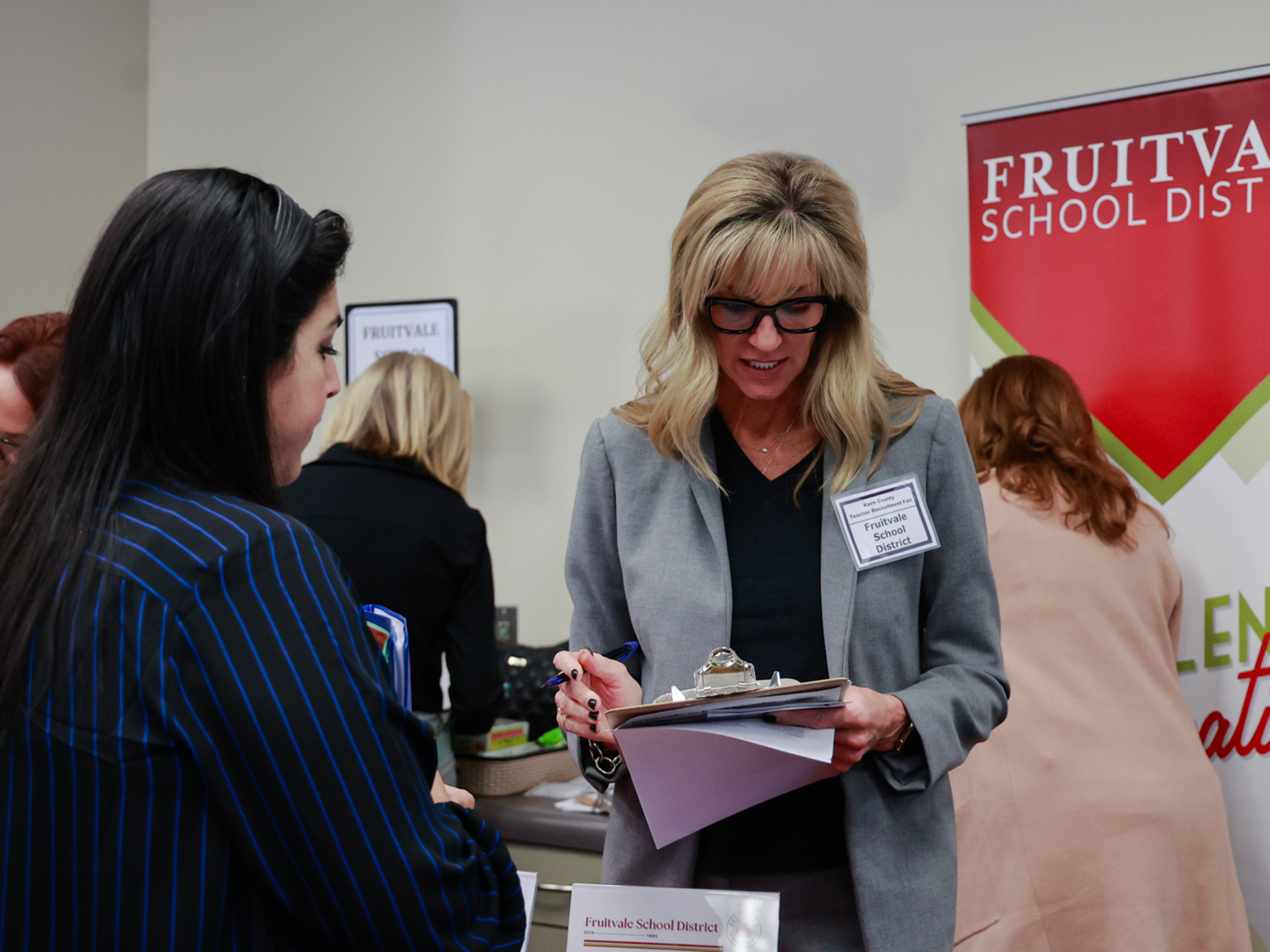 Registration Opens for 26th Annual Kern County Teacher Recruitment Fair