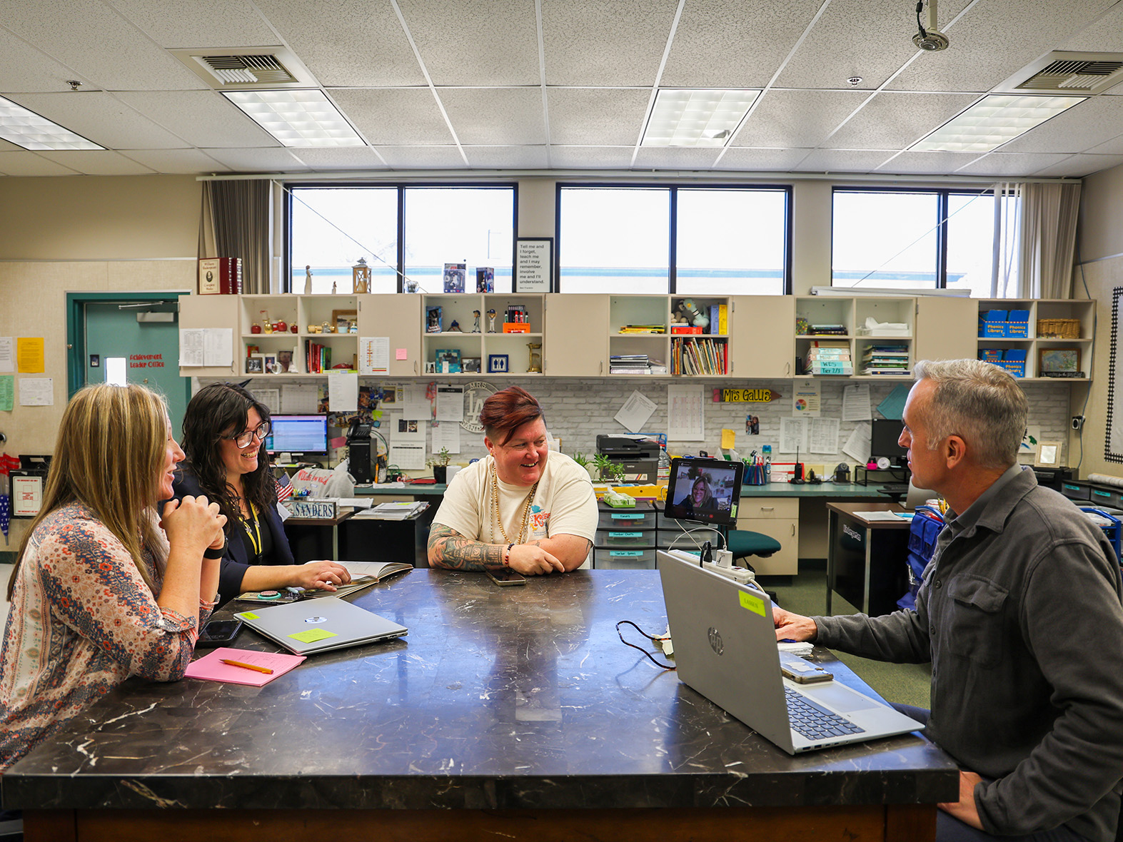 Achievement Leaders Help Drive Student Success in Kernville