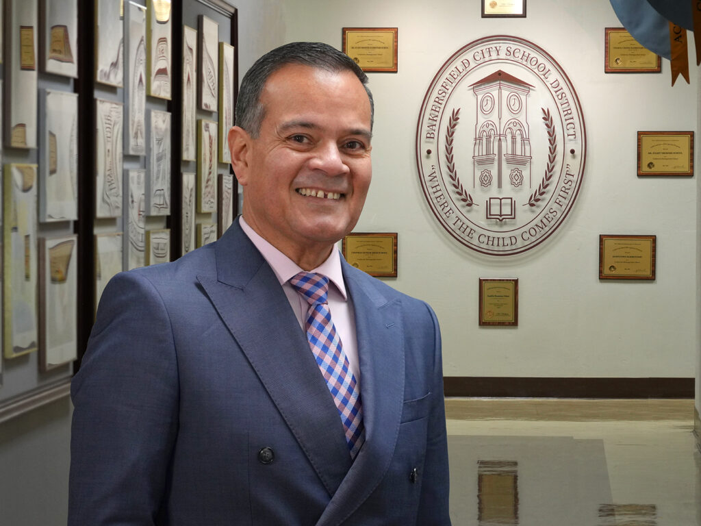 Dr. Karling Aguilera-Fort Appointed Superintendent of Bakersfield City School District