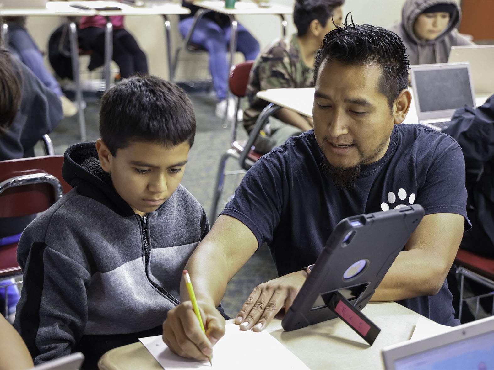 District Spotlight: Longevity, Community Form the Foundation of Lost Hills 