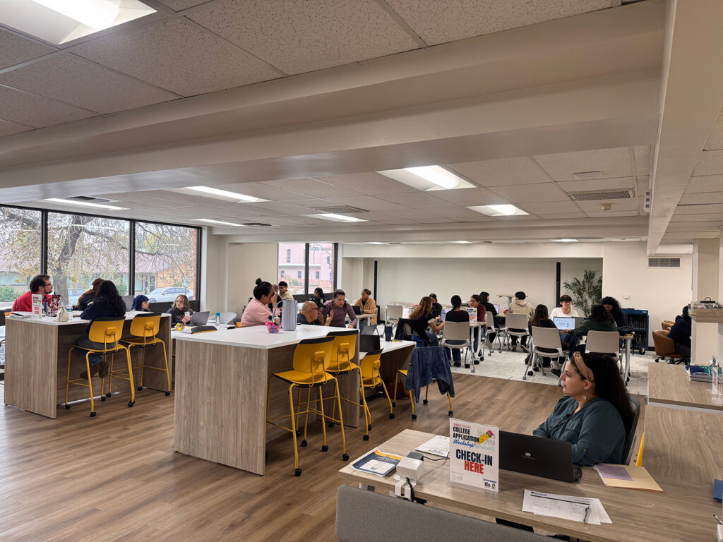 KCSOS’s Future Readiness Center Opens New Pathways for Kern Students