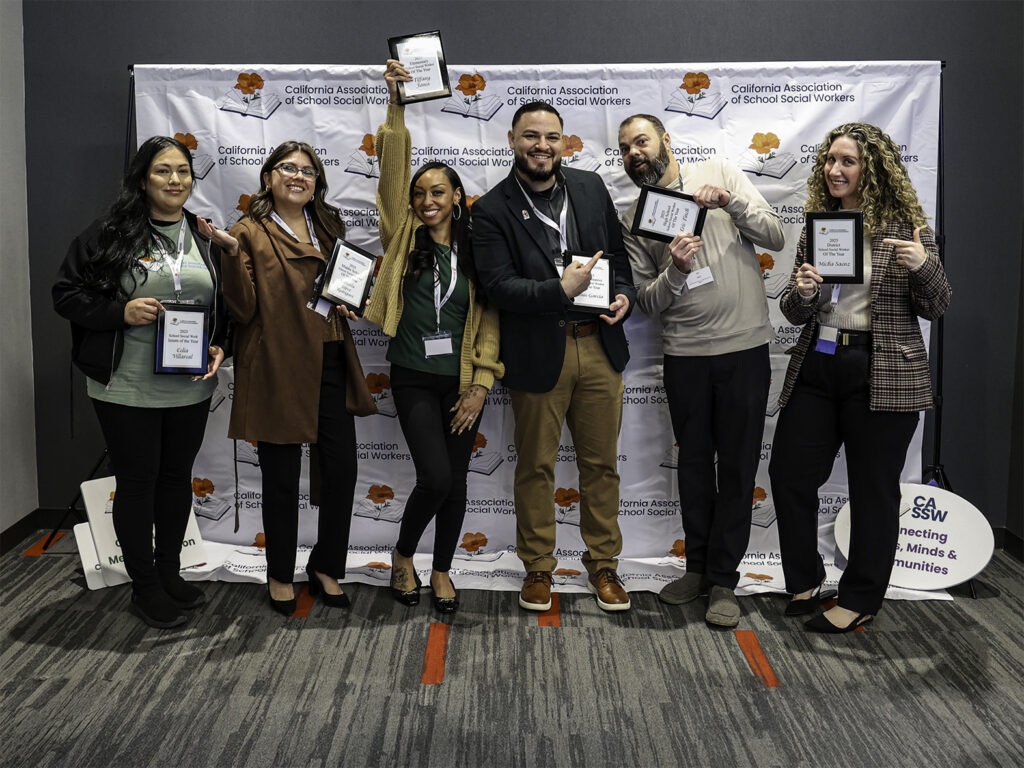 A Decade of Growth: School Social Workers Strengthen Student Support in Kern