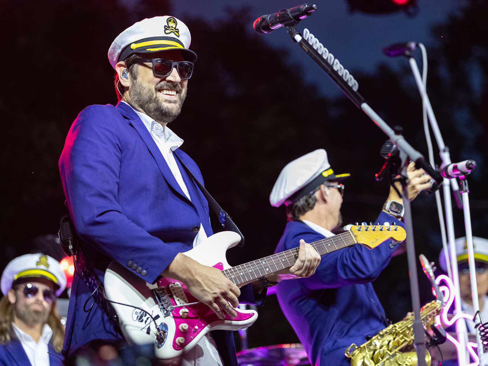 Yachtley Crew Returns to CALM for 5th KEEP CALM Jamboree, April 24