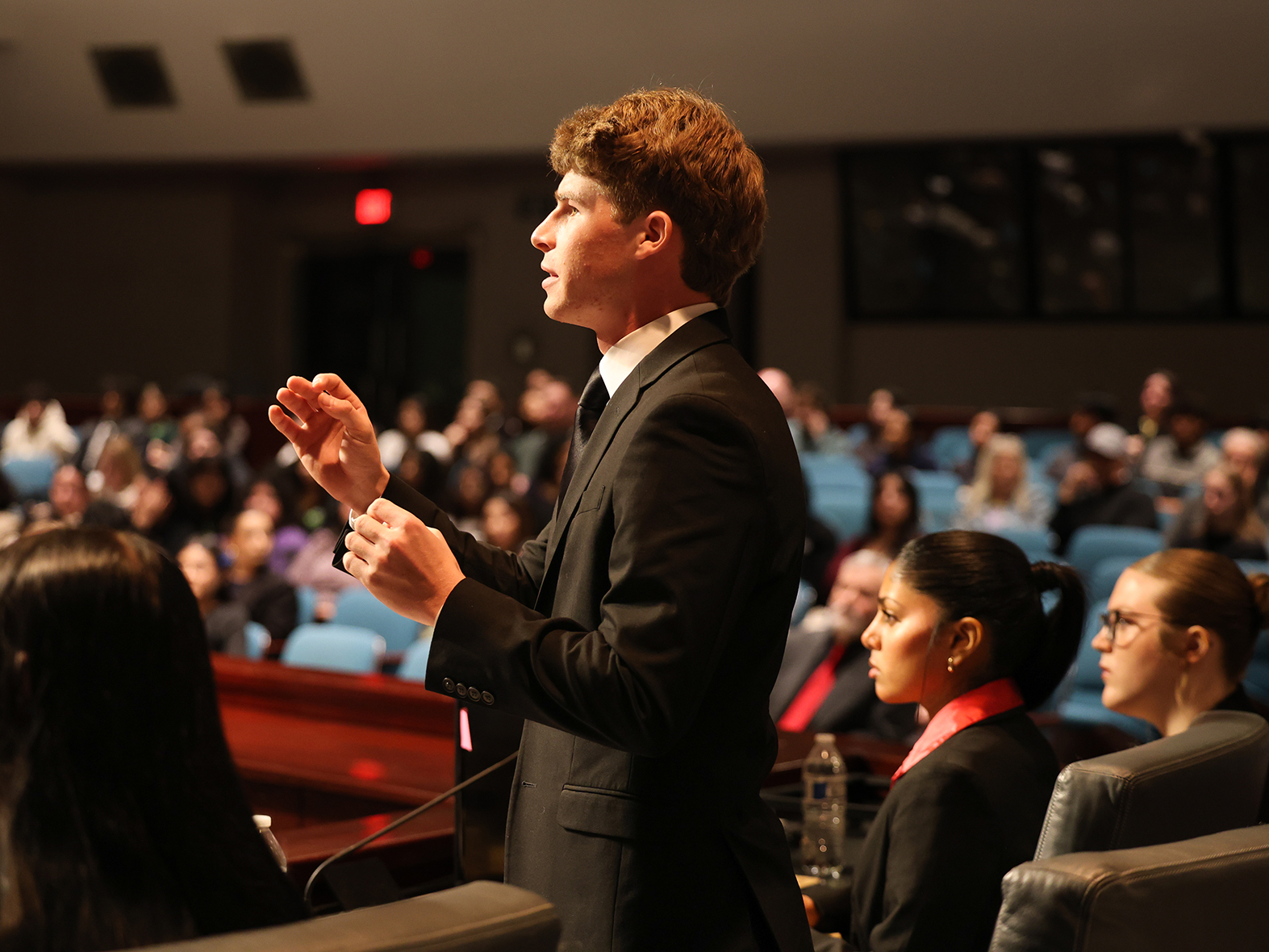 Centennial High Rises to the Top in a New Era of Kern County Mock Trials