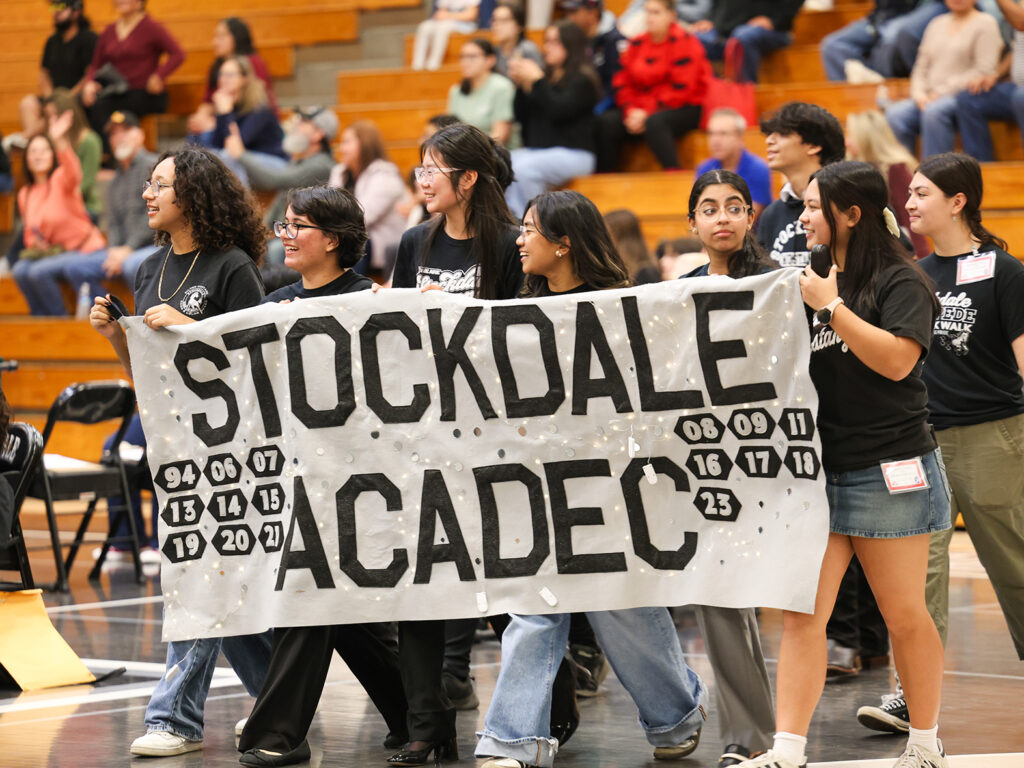 Stockdale High School Named 2026 Academic Decathlon Champs