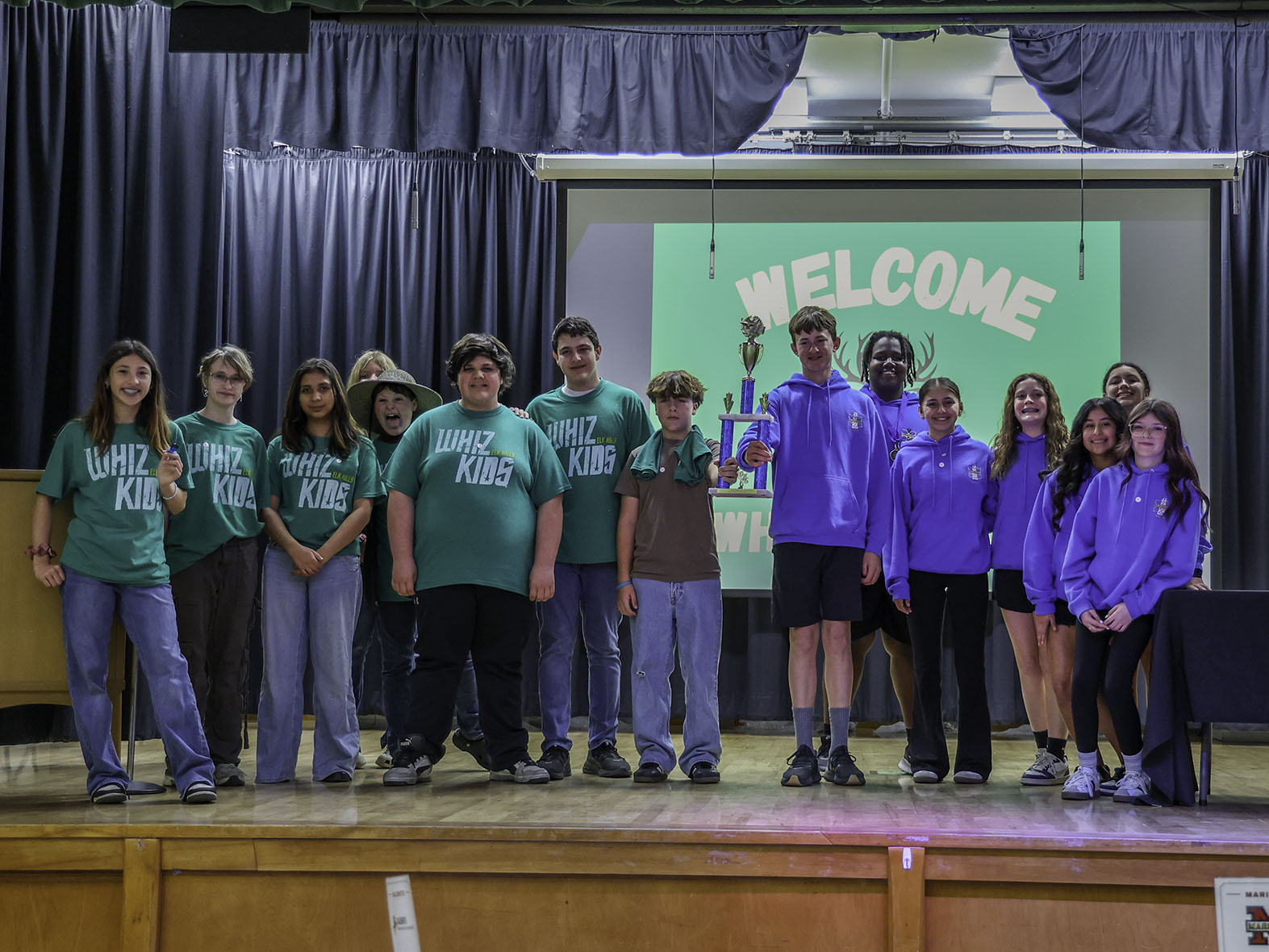 After Rare Super Quiz Tie, McKittrick Emerges as Whiz Kids Champion