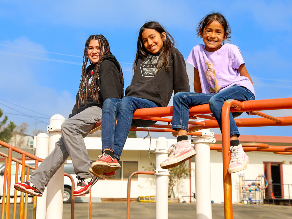 Teamwork Brings Blake School Playground Back to Life