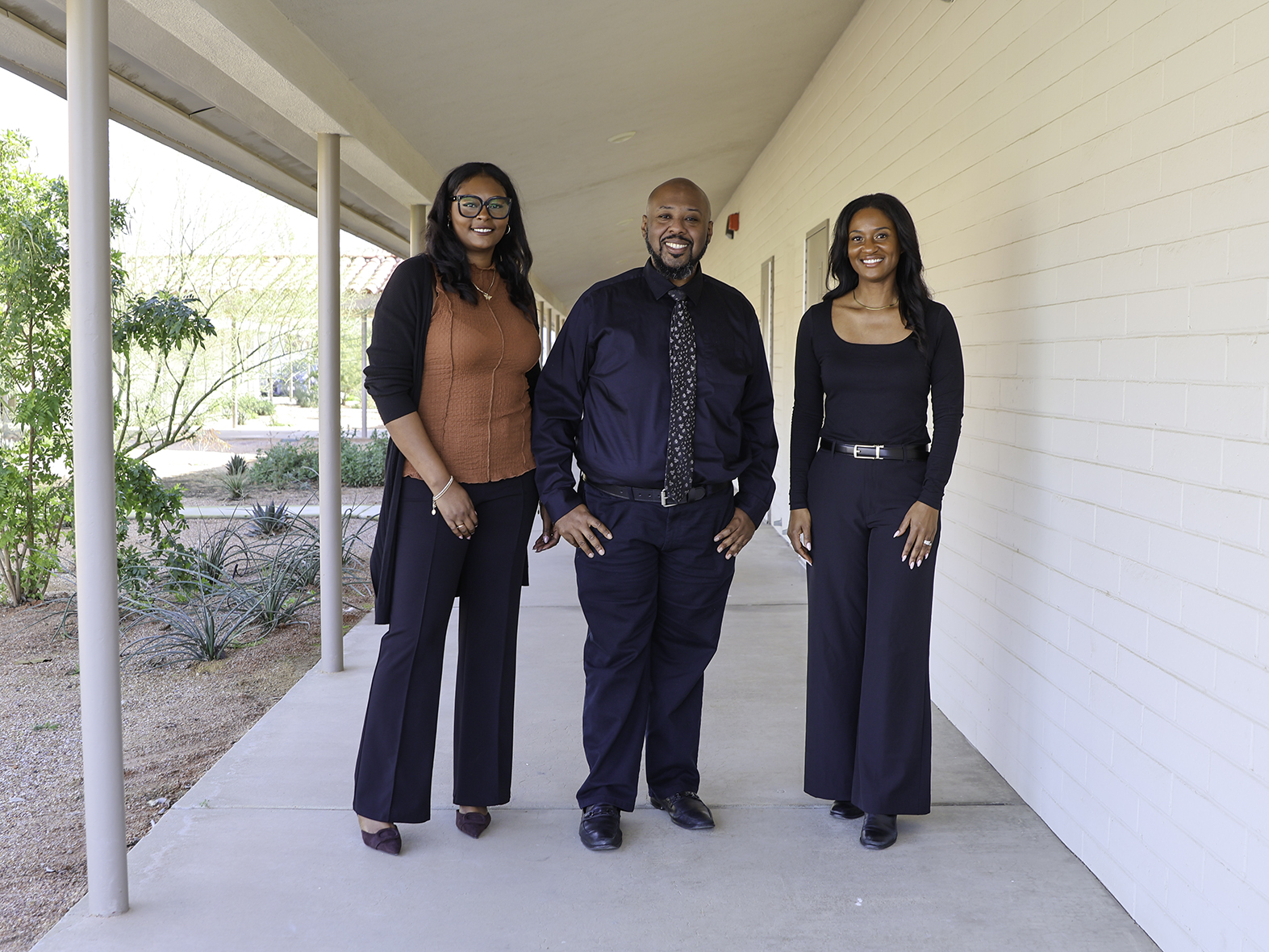 Black History Month: KCSOS Leadership Rooted in Service, Mentorship & Purpose