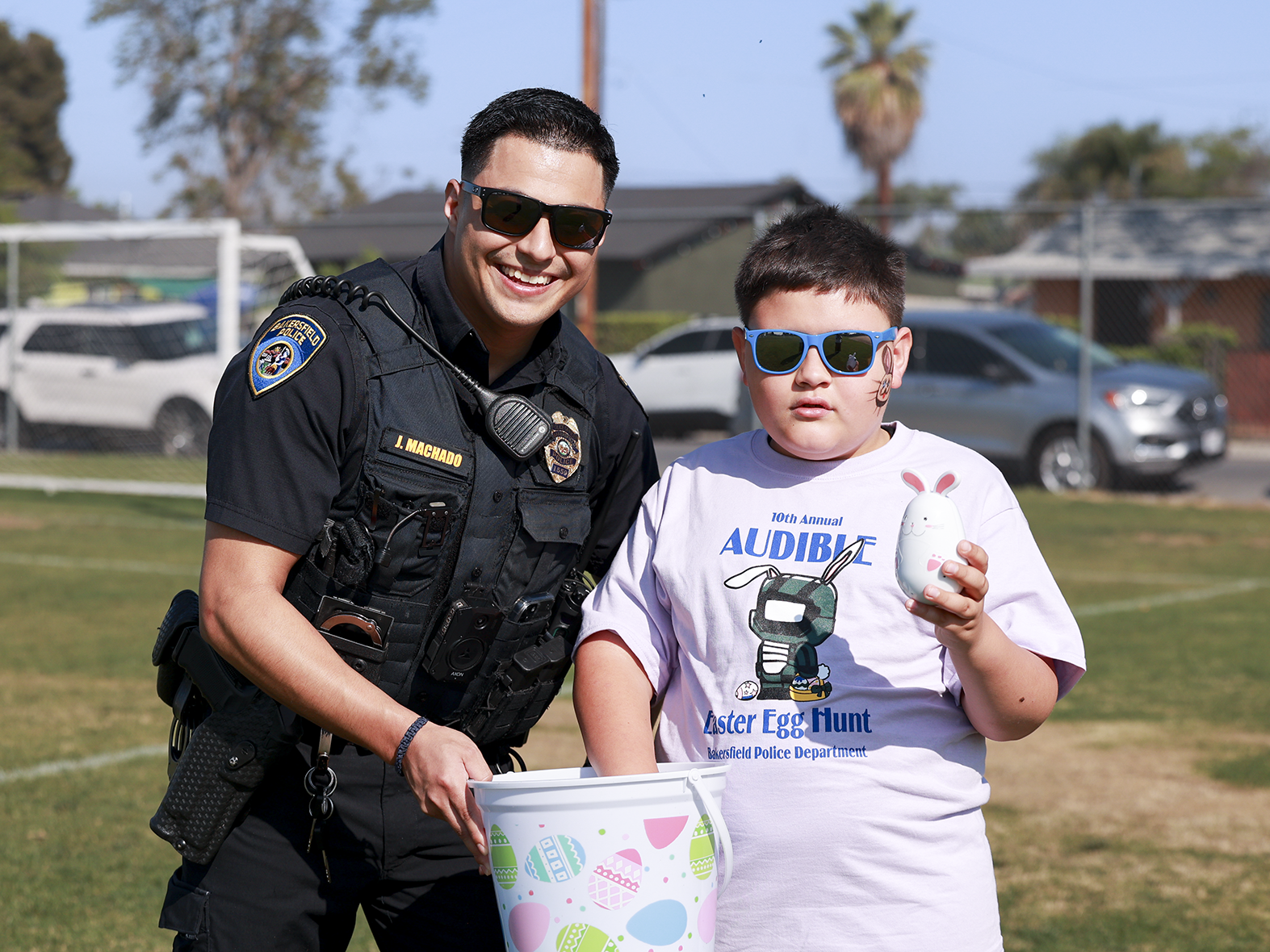 Audible Easter Egg Hunt Marks Ten Years of Inclusion, Joy