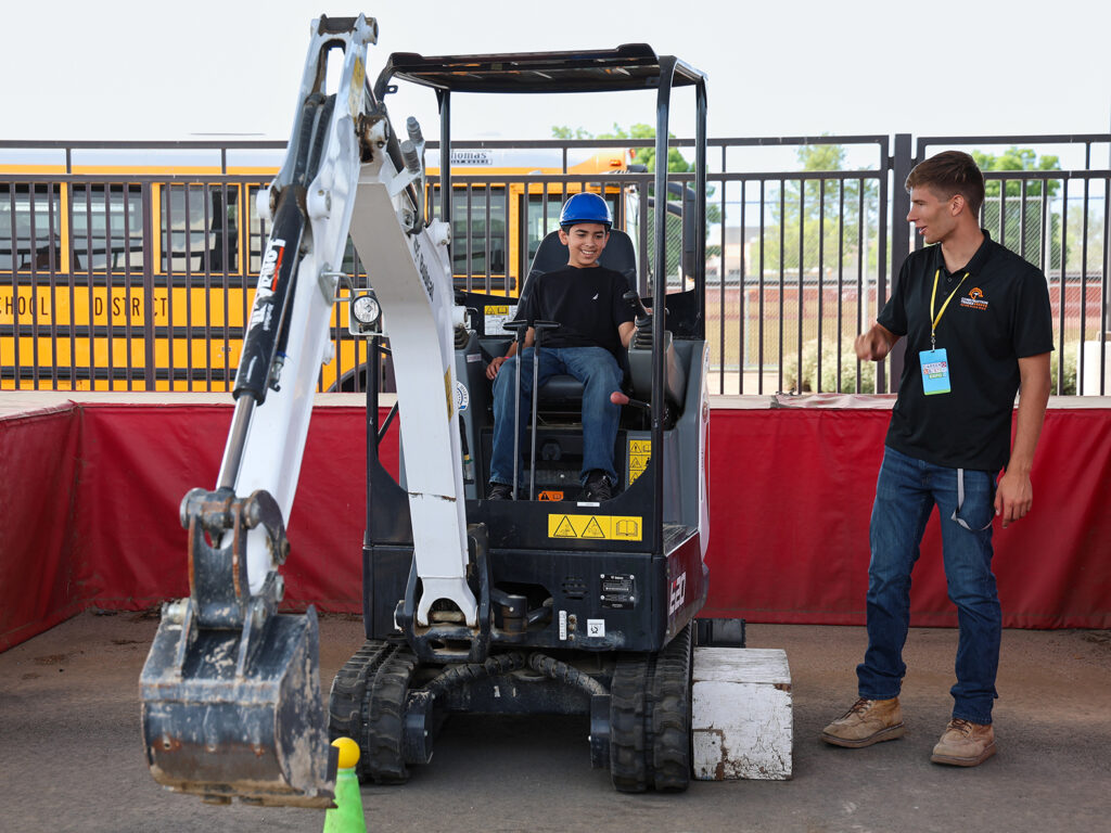 Kern County Students Discover Pathways at CTEC College & Career Expo