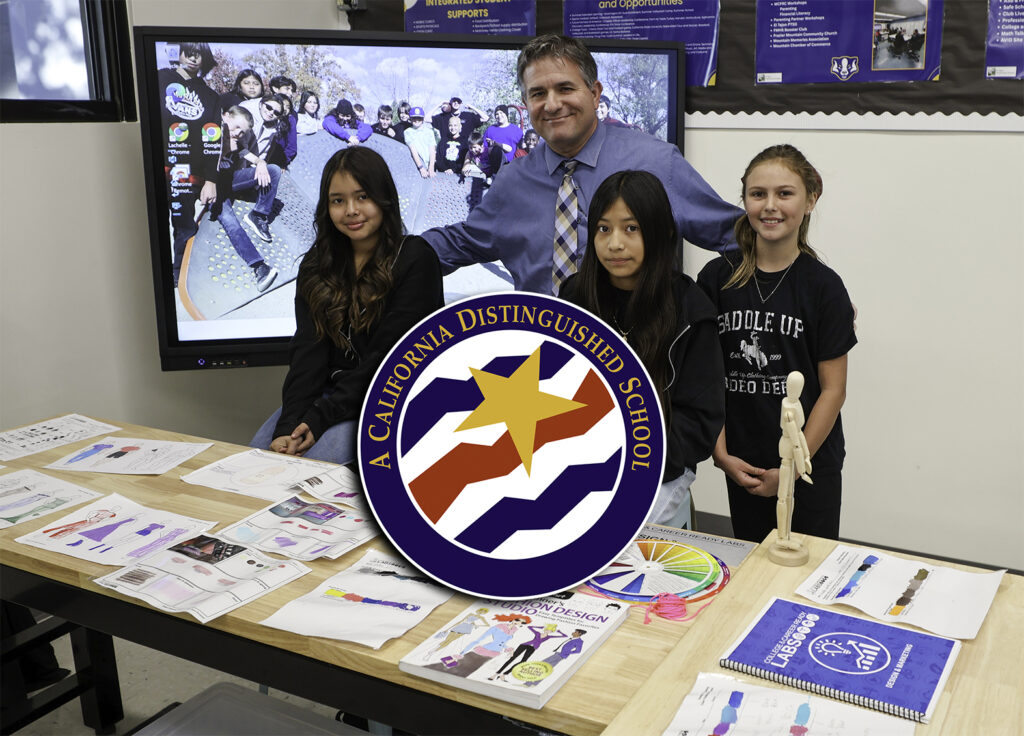 Kern County Schools Named 2026 California Distinguished Schools