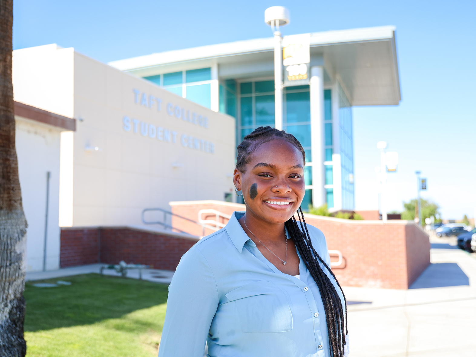Turning Challenges into Opportunities, Alaysia Taylor’s Story