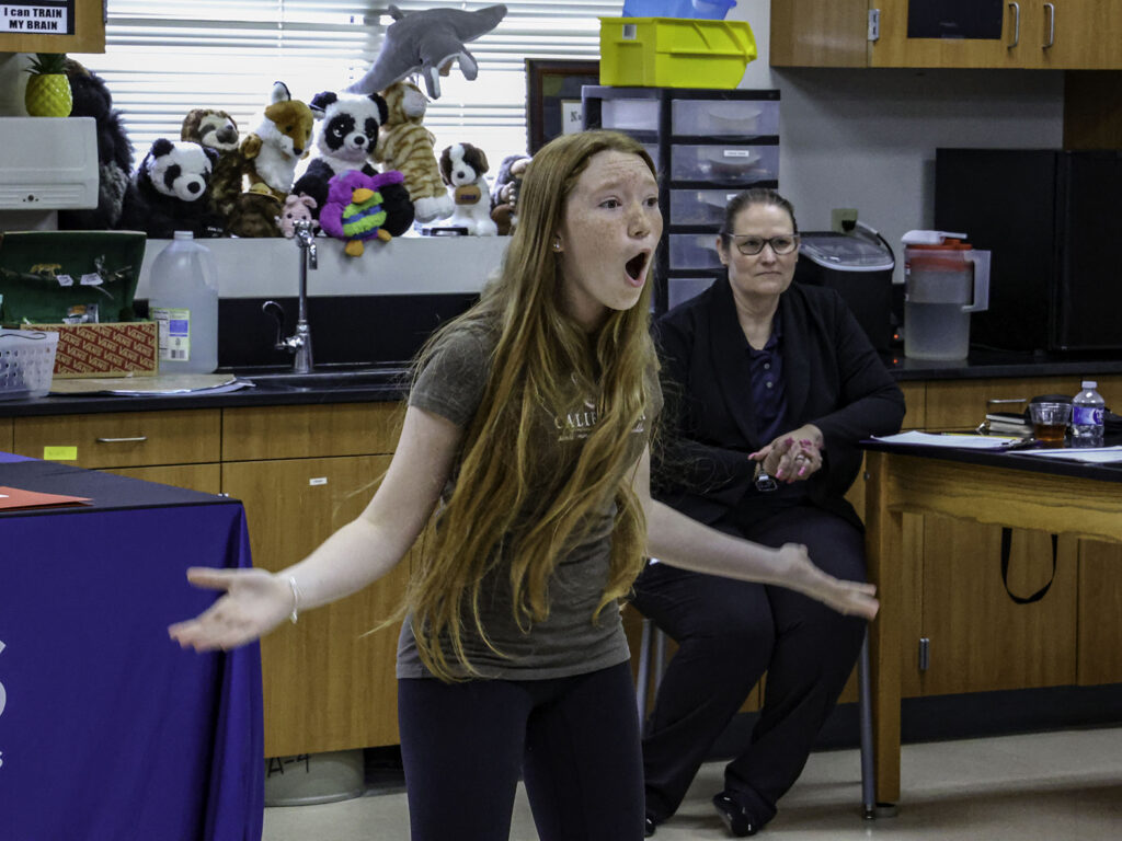 Winners Announced in the Kern County Oral Language Festival