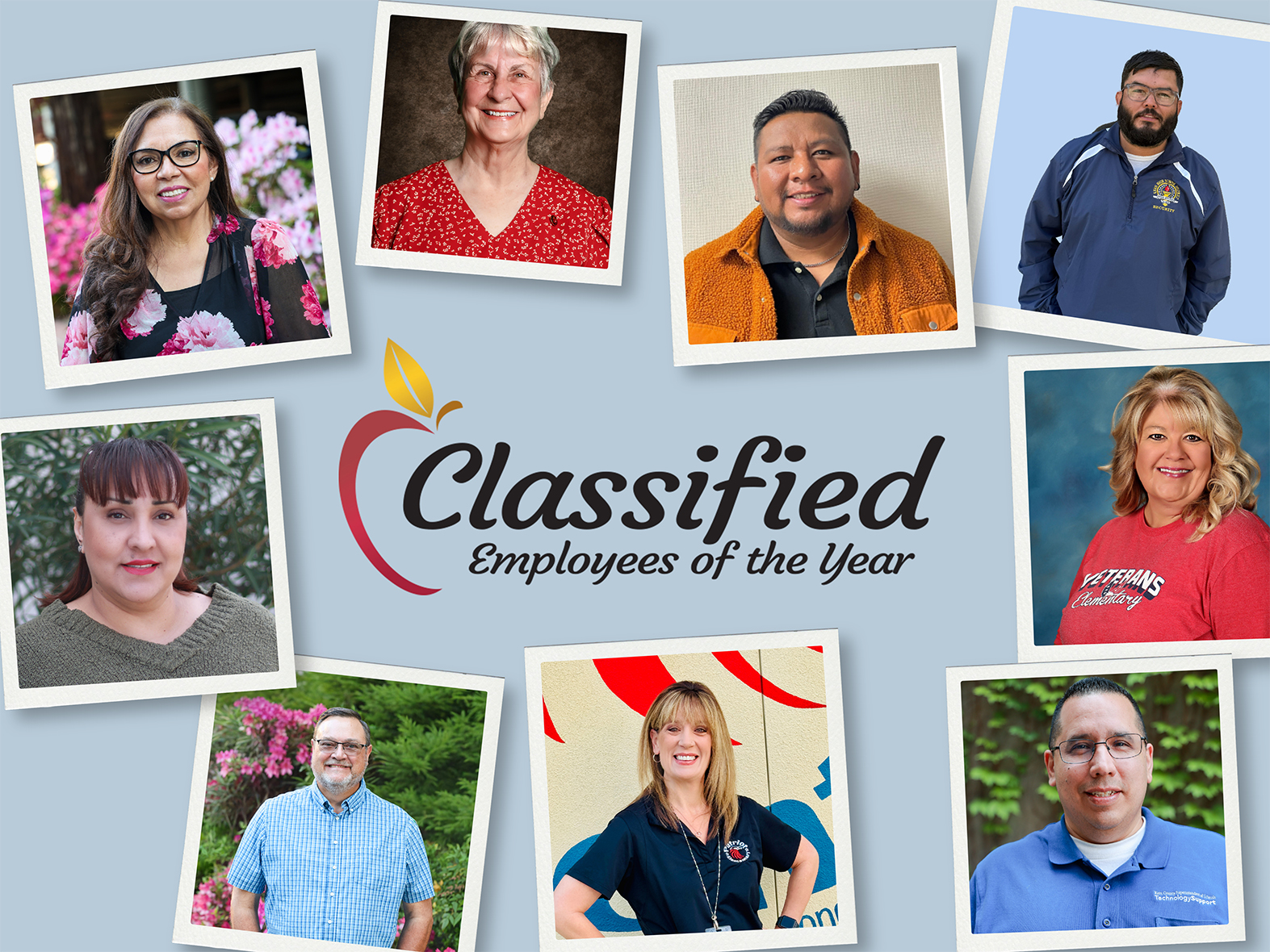 Kern County Honors 2026 Classified Employees of the Year