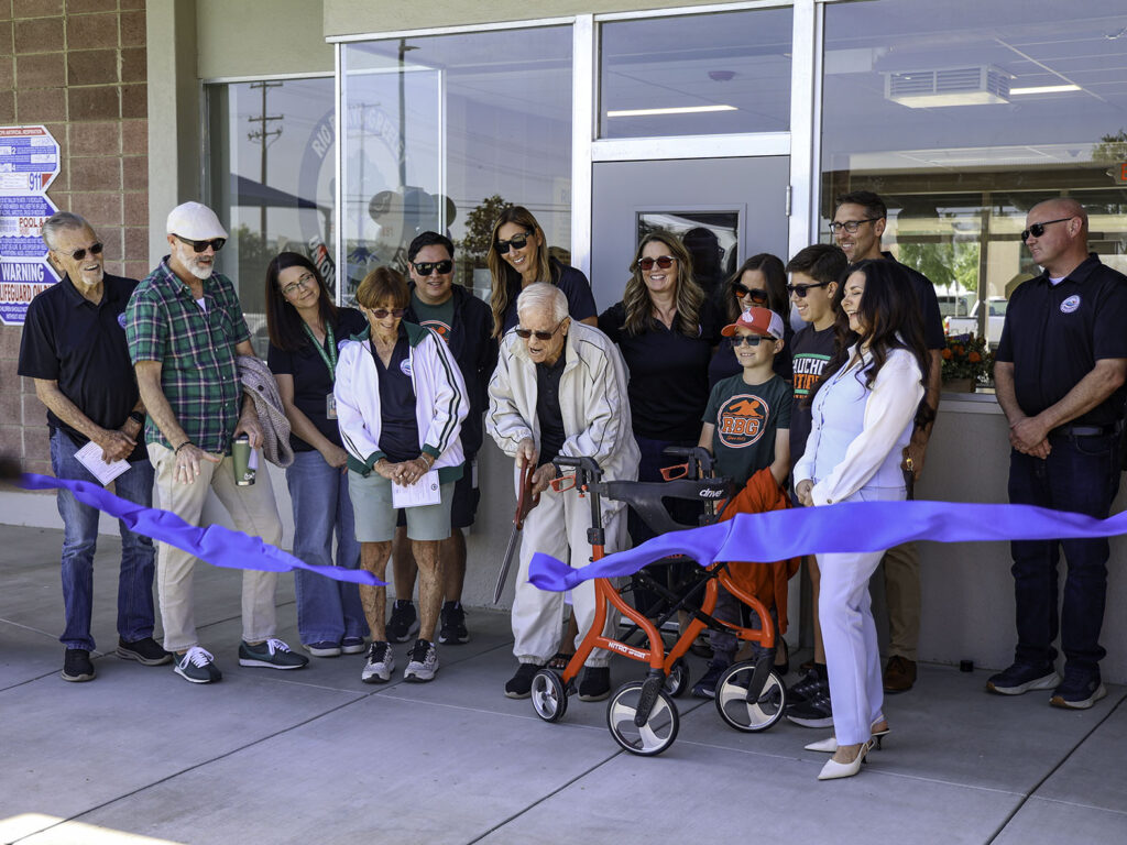 Rio Bravo Greeley Cuts the Ribbon on Renovated Aquatic Center