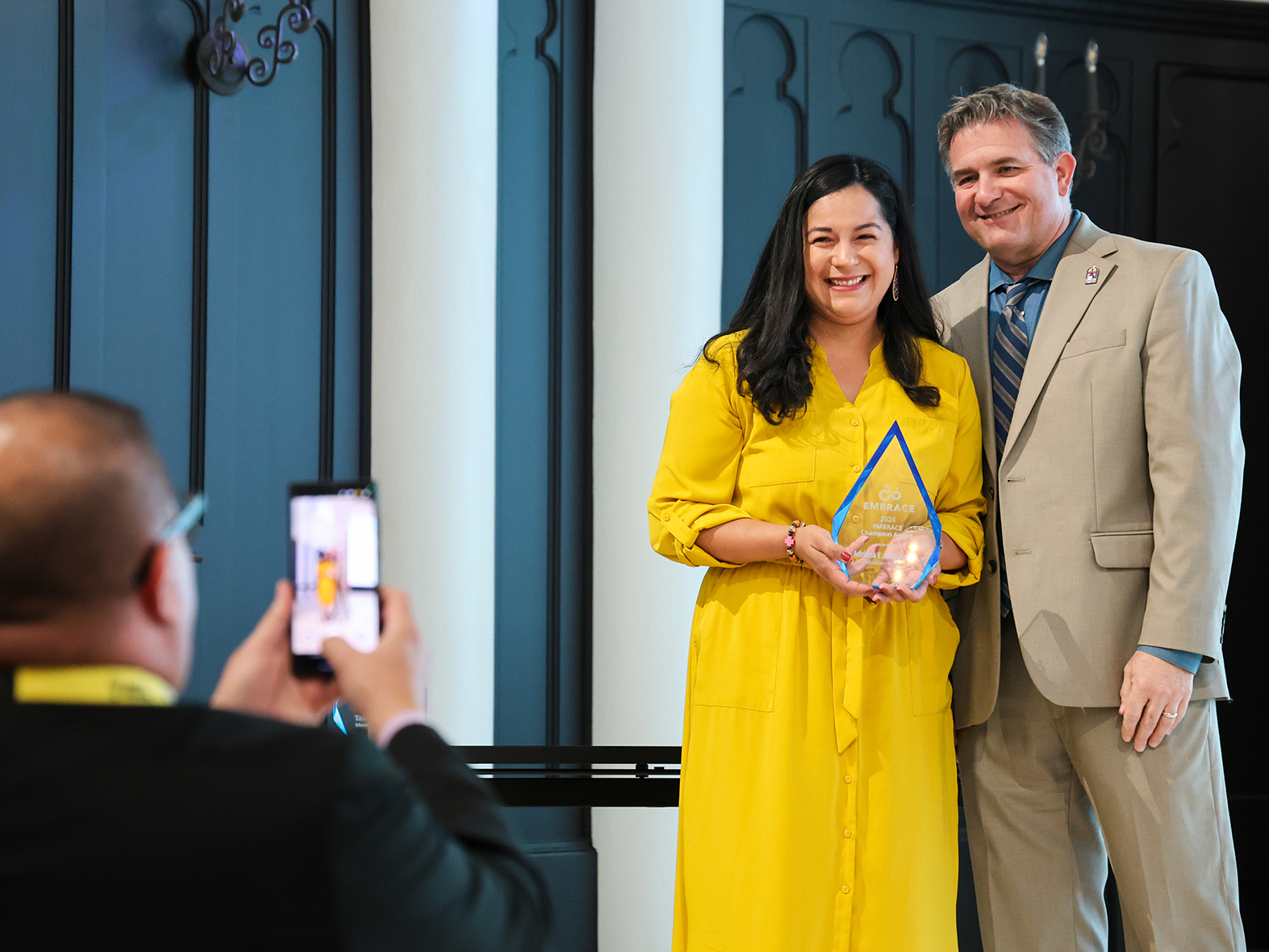 Kern County Educators, Leaders Honored at Freedom Dreaming Event