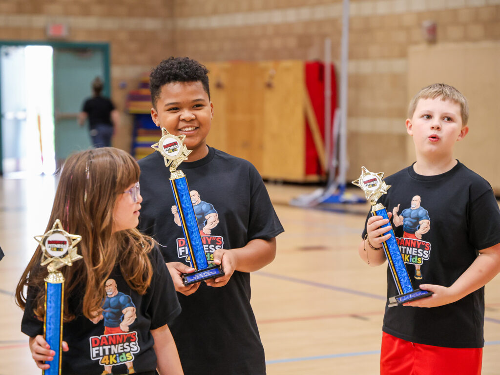 Wallace Elementary Students Find Confidence in New Fitness Initiative