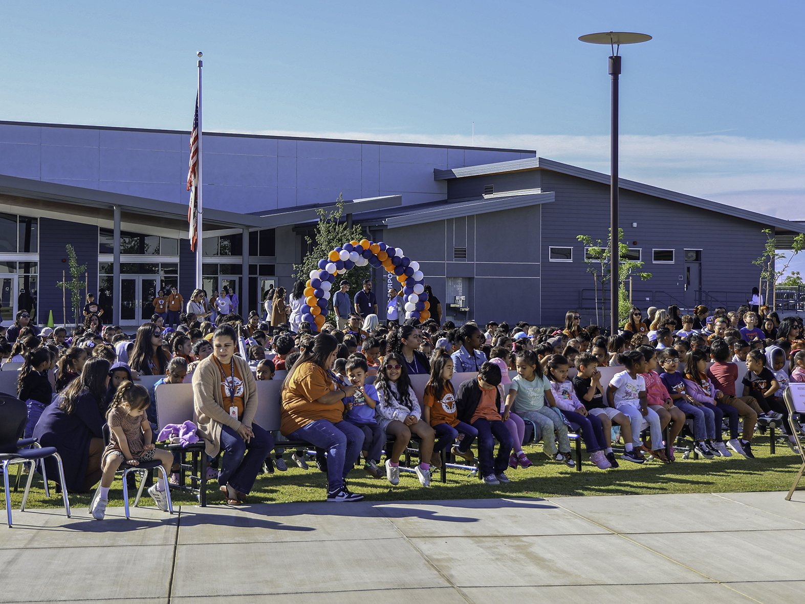 Mountain View Officially Dedicated as Newest Panama-Buena Vista Campus