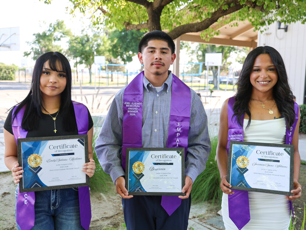 RISE Students Recognized for Overcoming Obstacles, Inspiring Others