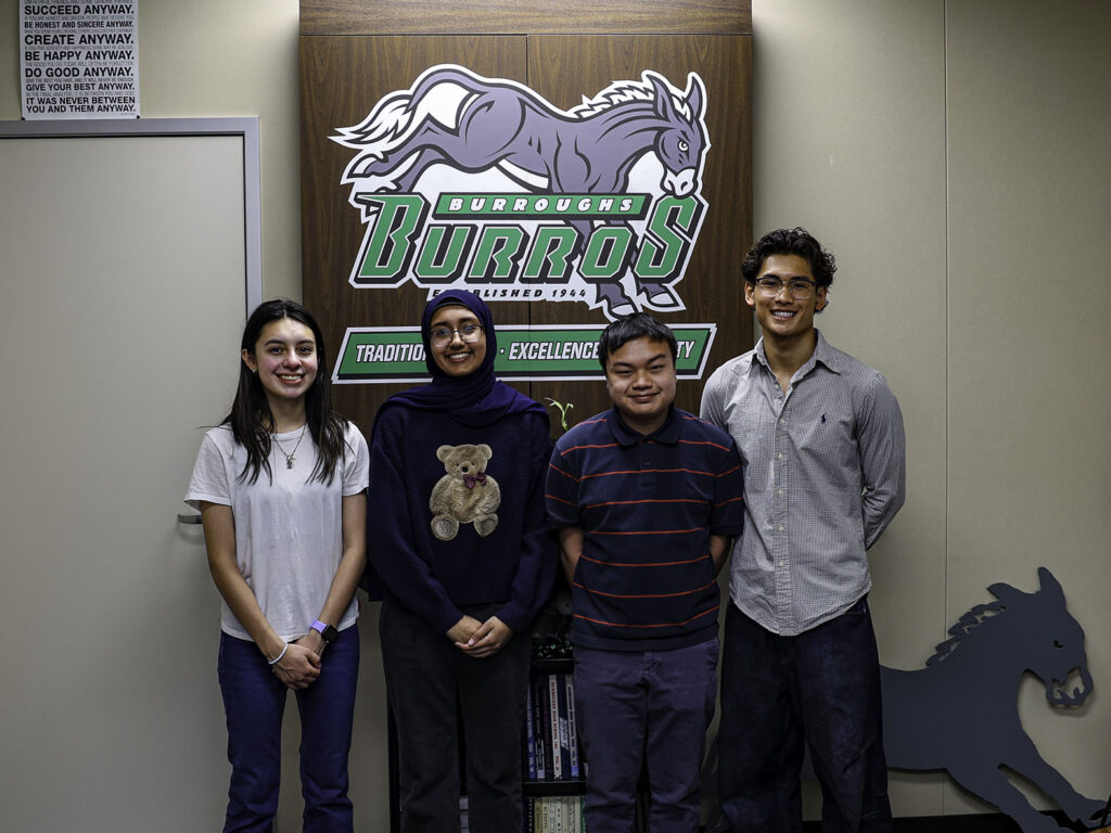 Senior Spotlights: Sierra Sands Students Serving Success