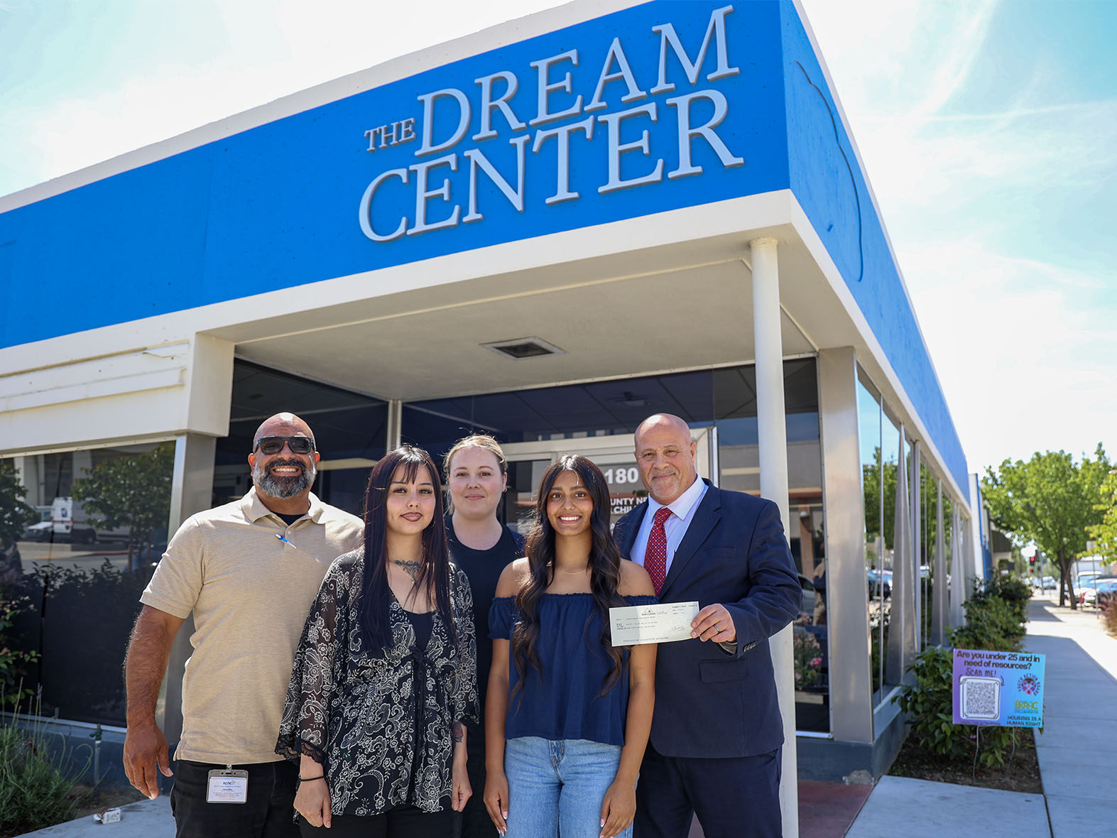Senior Spotlight: Teen Philanthropist Brings Giving Spirit to UCLA