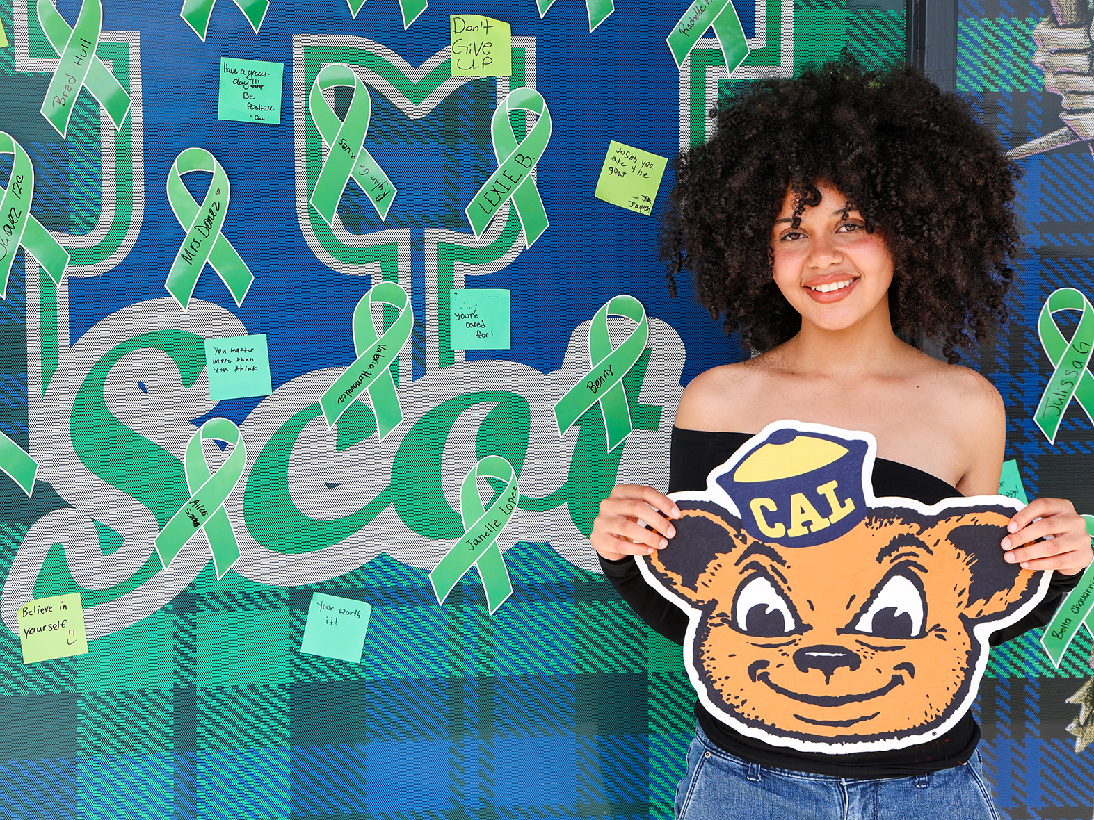 Senior Spotlight: Myah Wright’s Journey of Confidence, Achievement Leads to UC Berkeley