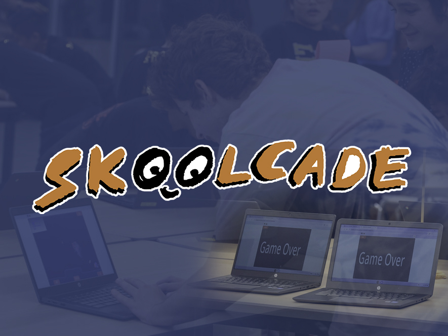Young Coders Showcase Creativity at 2026 Kern Codes Skoolcade
