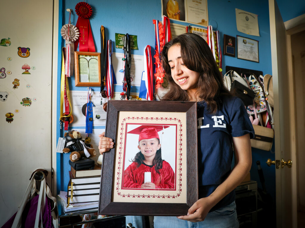 Senior Spotlight: Yaquelin Guadalupe Acosta Vasquez Headed to Yale as Gates Scholar