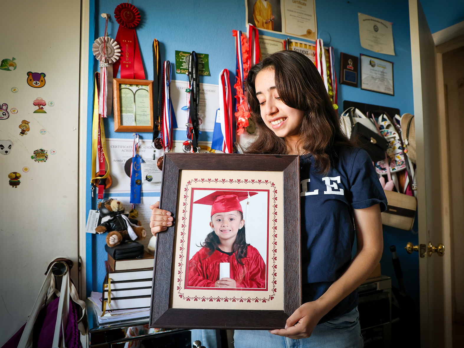 Senior Spotlight: Yaquelin Guadalupe Acosta Vasquez Headed to Yale as Gates Scholar