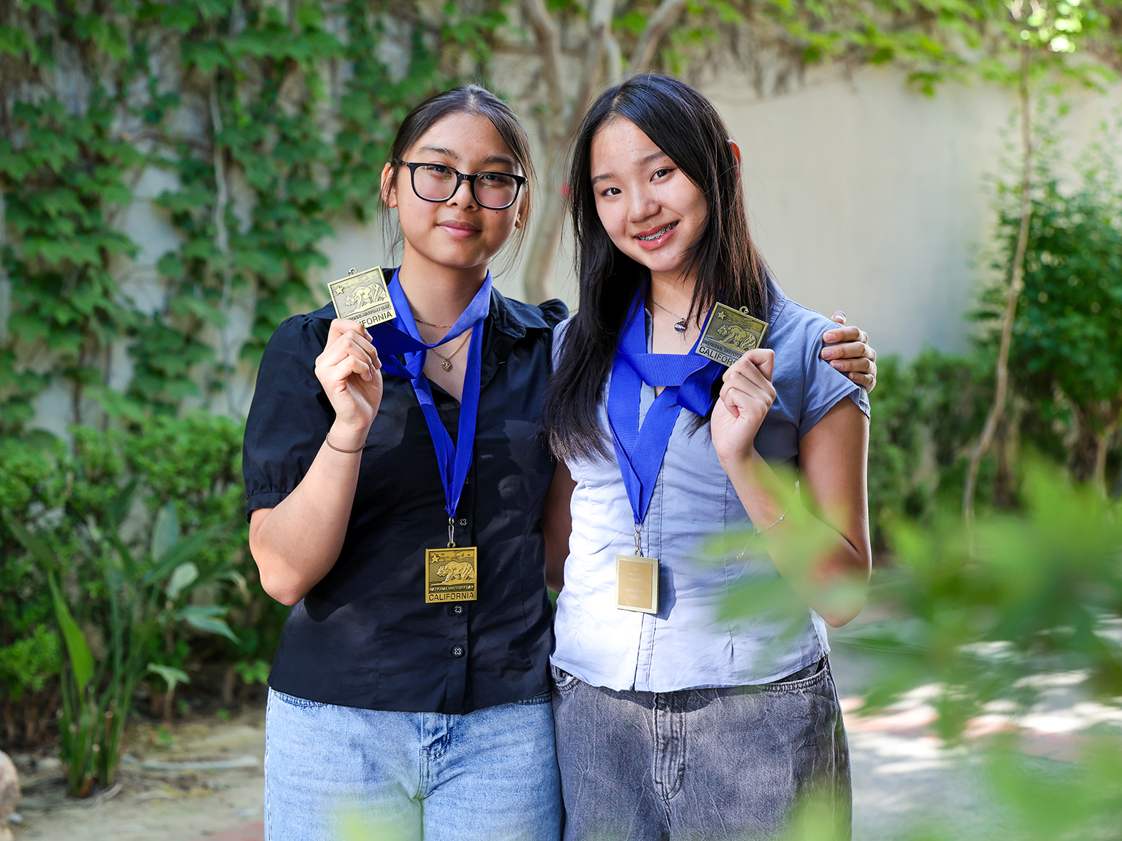 Kern County Students Advance to National History Day Competition