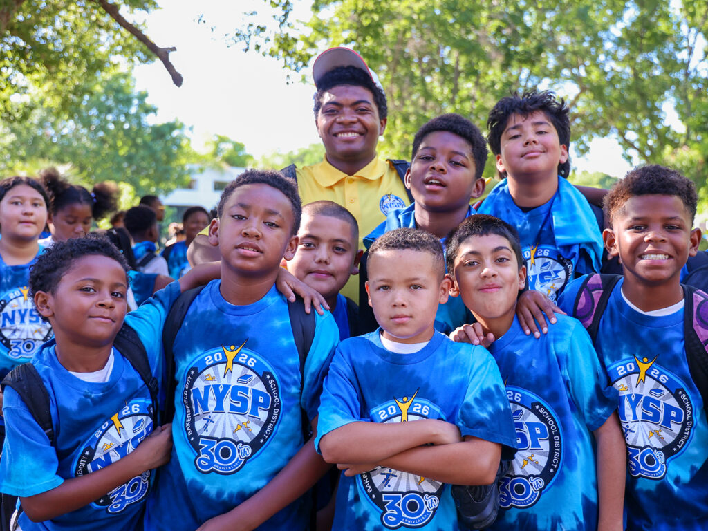 A Legacy of Belief: Celebrating 30 Years of BCSD’s National Youth Sports Program