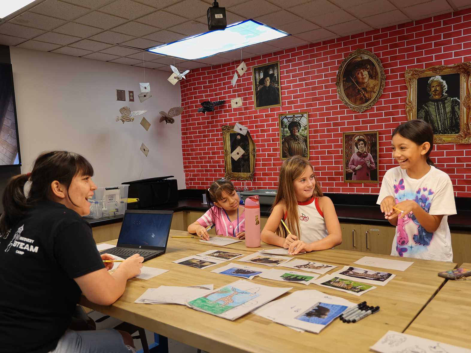 KCSOS STEAM Summer Camp Grows the Next Generation of Educators