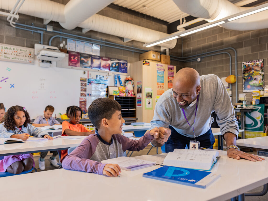 $10,000 Stipends Aim to Open Doors for California’s Future Teachers