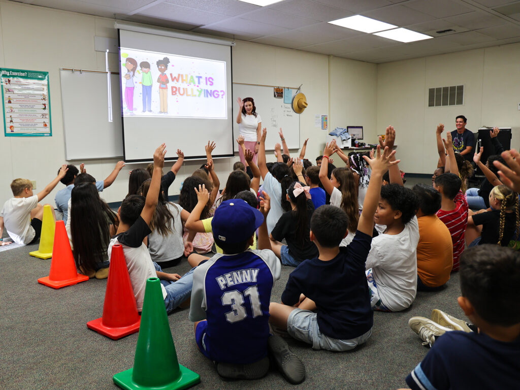Fruitvale Schools Honored for Positive Approach to Student Behavior