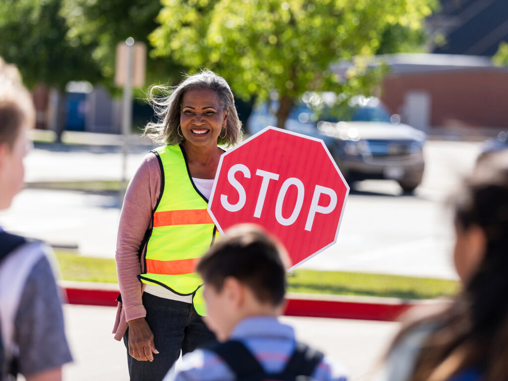 Back-to-School Traffic Safety with BPD Traffic Sgt. Rex Davenport