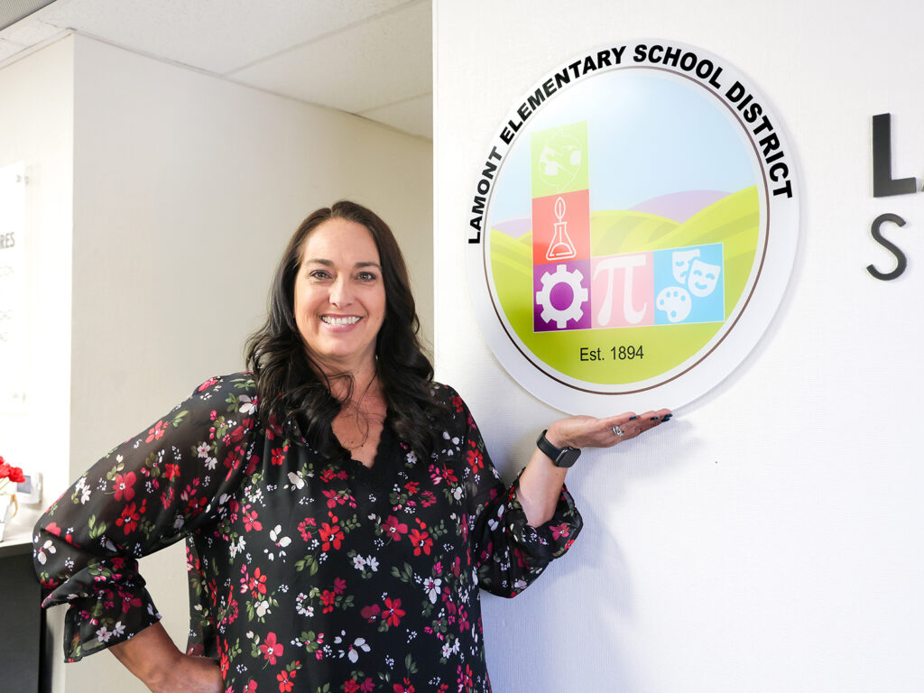 District Spotlight: How Lamont Elementary School District Cultivates Generations of Learners and Leaders