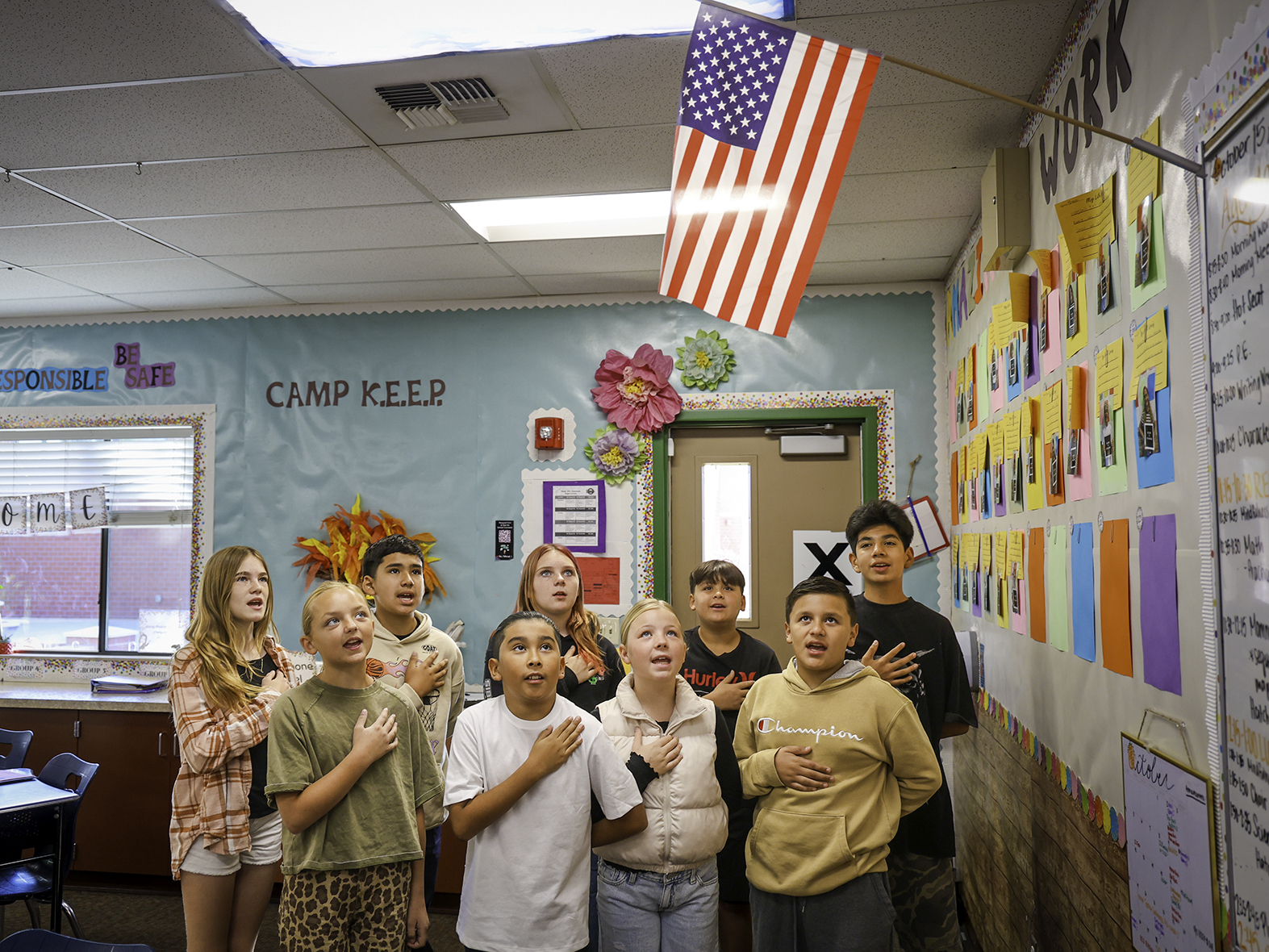Pledge Across Kern Returns to Local Airwaves for Third Year