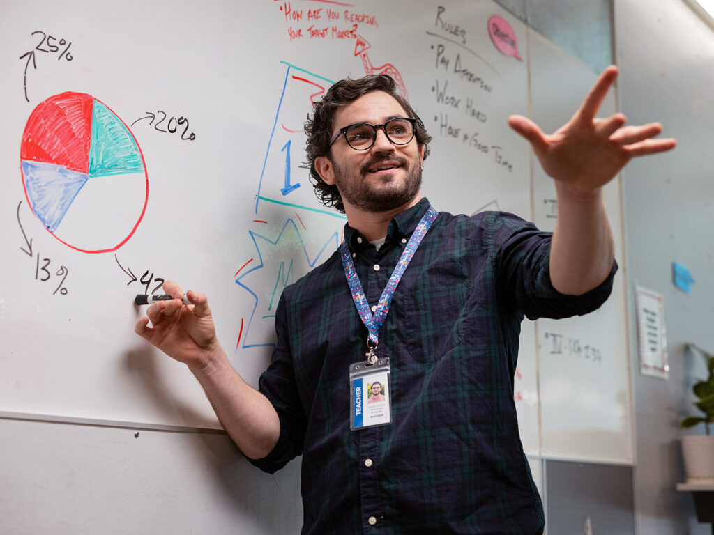 California Educators Convene in Kern County to Advance Math Instruction
