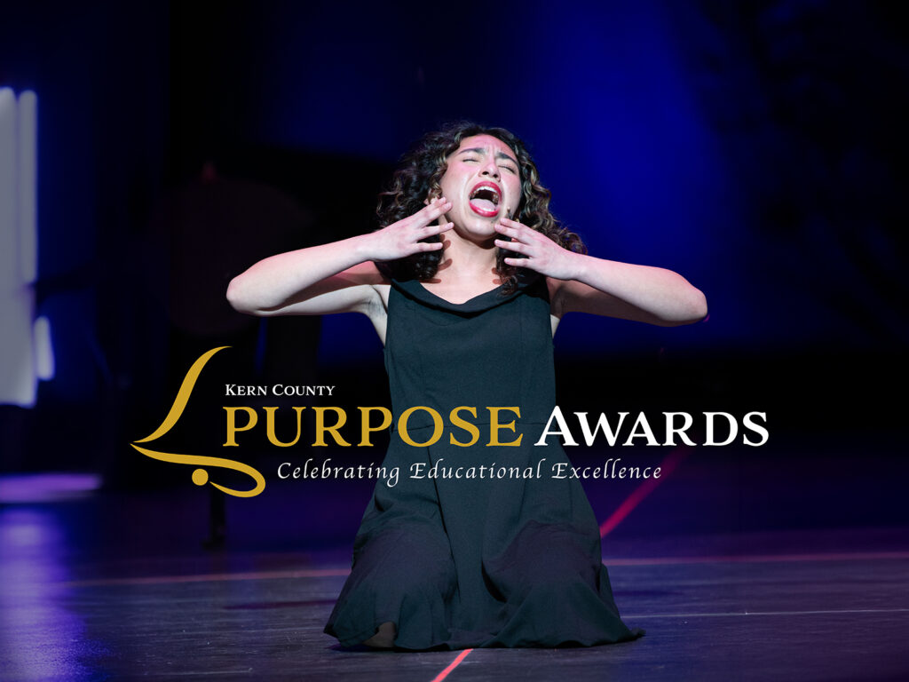 Honorees Named for Inaugural Kern County PURPOSE Awards Oct. 8